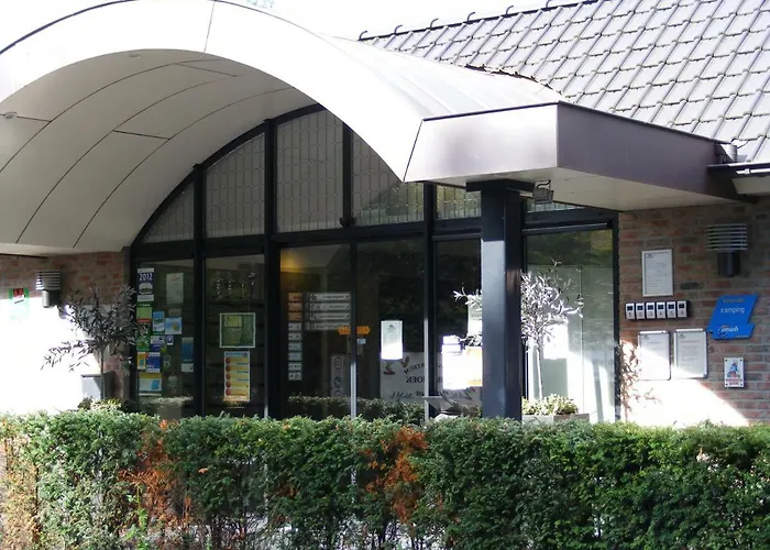 Ganzebeek 14 Pers. Bungalow
